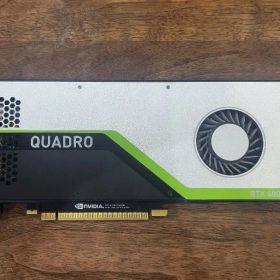 【動作確認済み】NVIDIA Quadro RTX4000 グラフィックボード