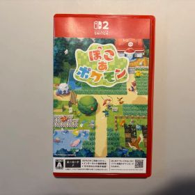 ぽこあぽこポケモン Nintendo Switch ソフト