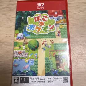 【即購入可】ぽこあポケモン Nintendo Switch2ソフト