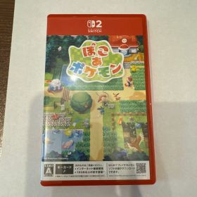 Switch2 ぽこ あ ポケモン キーカード版