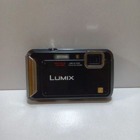 Panasonic LUMIX DMC-FT20 本体