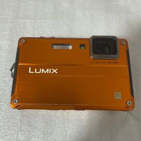 ❗️動作良好❗️デジカメ 本体 Panasonic DMC-FT2