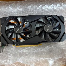 玄人志向 NVIDIA GeForce GTX 1660 6GB