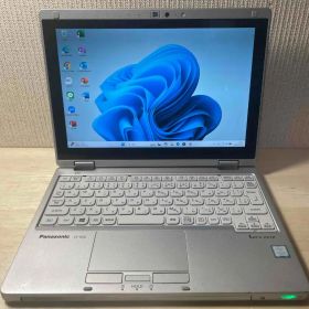 Win11 Office搭載 CF-RZ6 メモリ8GB SSD128GB