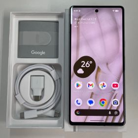 au Google Pixel 7 Pixel 7 128GB スノー