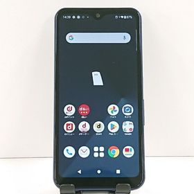 arrows We F-51B ドコモ ネイビー c21274