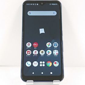 arrows We F-51B ドコモ ネイビー c21239