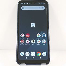 arrows We F-51B ドコモ ネイビー c21237
