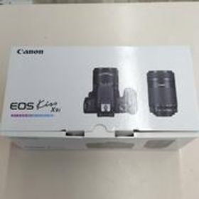 デジタル一眼レフカメラ EOS KISS X9I ダブルズームキット CANON