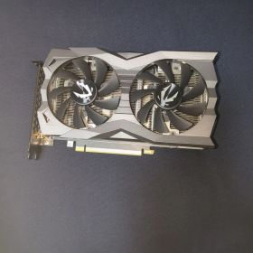 ZOTAC GTX1660 super 6GB