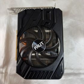 Palitグラフィックボード本体GeForceGTX 1660SUPER 6GB