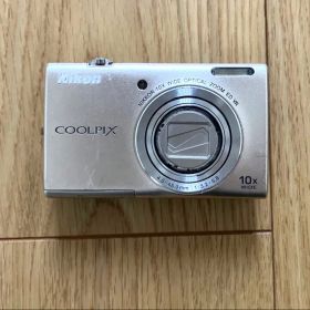 Nikon COOLPIX S6200 デジタルカメラ