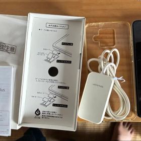 SHARP AQUOS sense4 plus SH-M16 本体 128gb
