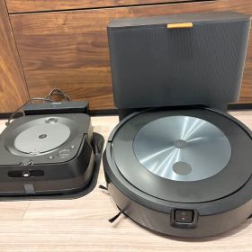 iRobot ルンバ j7+ ブラーバ ジェット m6 セット