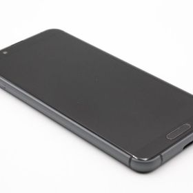 美品 AQUOS sense3 SH-02M ブラック SIMロック解除済み Aランク