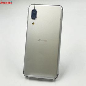 AQUOS sense3 64GB シルバーホワイト SH-02M docomo版SIMフリー