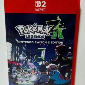 Pokémon LEGENDS Z-A Nintendo Switch2