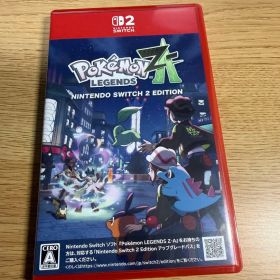 Pokémon LEGENDS Z-A Switch 2 Edition ソフト