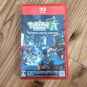 Pokémon LEGENDS Z-A Nintendo Switch 2