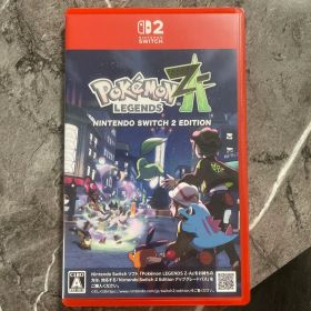 Pokémon LEGENDS Z-A Nintendo Switch 2