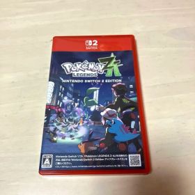 Pokémon Legends Z-A Nintendo Switch 2