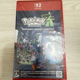 Pokémon LEGENDS Z-A Nintendo Switch 2