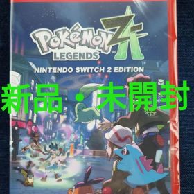 ロエル様専用 Pokémon LEGENDS Z-A ポケモンレジェンズZA