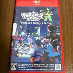 ポケモンZA(Pokémon LEGENDS Z-A) Switch2 新品 3,999円 中古 | ネット