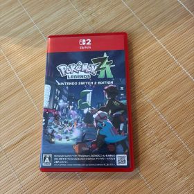 Pokémon LEGENDS Z-A Nintendo Switch2