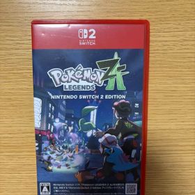 ポケモンza switch2