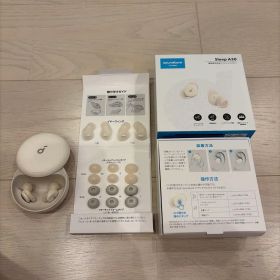 Soundcore Sleep A30 新品 21,000円 中古 20,460円 | ネット最安値の