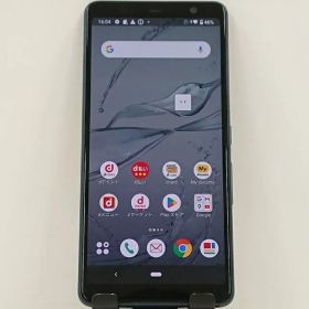 arrows Be3 F-02L ドコモ ブラック 送料無料 本体 c21214