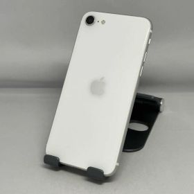 au 【SIMロックなし】MHGQ3J/A iPhone SE(第2世代) 64GB ホワイト au