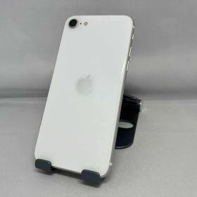 docomo 【SIMロックなし】MHGQ3J/A iPhone SE(第2世代) 64GB ホワイト docomo