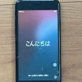 iPhone SE 第2世代 64GB ブラック SIMフリー ジャンク品