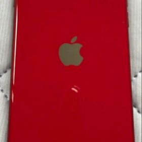 Apple iPhoneSE (PRODUCT)RED 本体のみ 128GB
