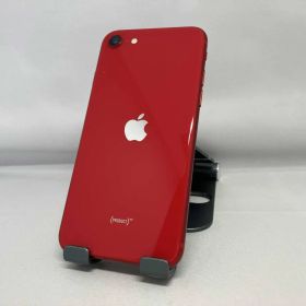 SoftBank 【SIMロックなし】MHGR3J/A iPhone SE(第2世代) 64GB レッド SoftBank