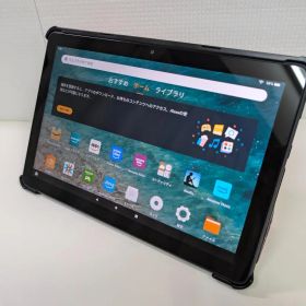 Amazon Fire HD 10 Plus (第11世代) カバー付き