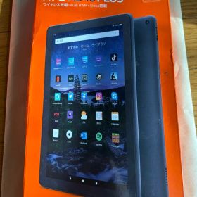 Amazon Fire HD 10 Plus 本体 64GB