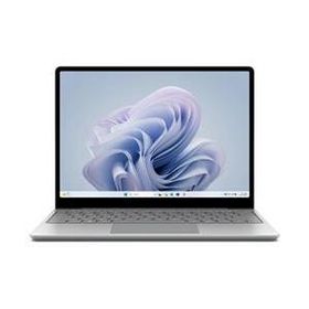 Microsoft Surface Laptop Go 3 XJB-00004 プラチナ 12.4インチ Core i5 メモリ 8GB SSD 12
