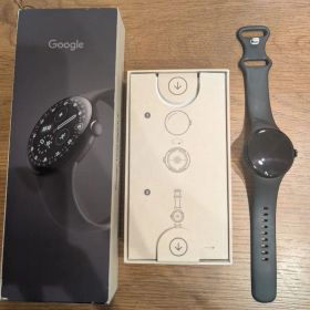 Google Pixel Watch 4 41mm wifi 本体