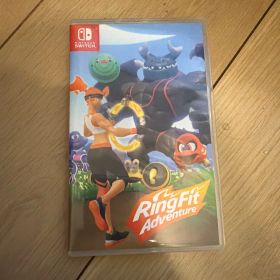 Nintendo Switch Ring Fit Adventure