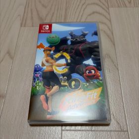 リングフィット アドベンチャー