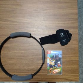 リングフィット アドベンチャー Nintendo Switch ソフト