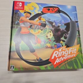 リングフィット アドベンチャー Nintendo Switch