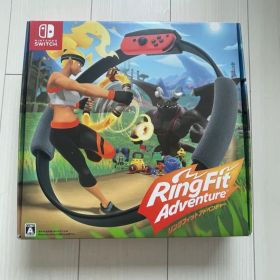 Nintendo Switch リングフィット アドベンチャー