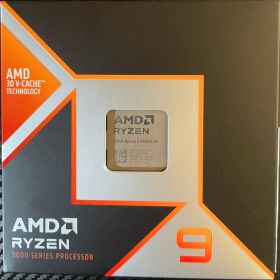 AMD Ryzen 7 9800X3D CPU