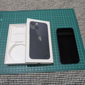 iPhone13mini Midnight 128GB