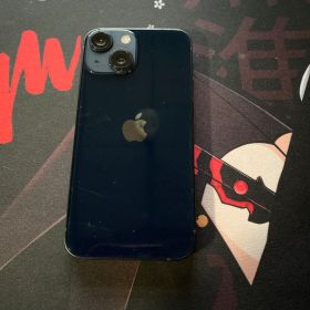 Apple iPhone 13 mini本体 ミッドナイト