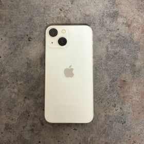 IPhone 13 mini 128gb スターライト ホワイト